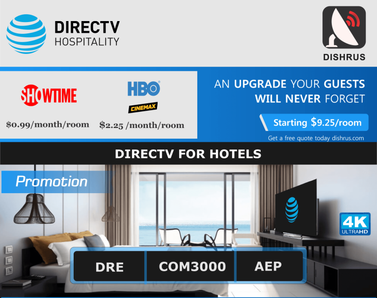 Hospitality-Experience-with-DirecTV